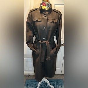 Banana Republic Peacoat NWOT